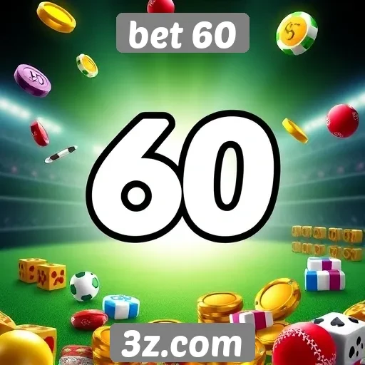bet 60 - Plataforma Bet 60 oferece diversidade de jogos online