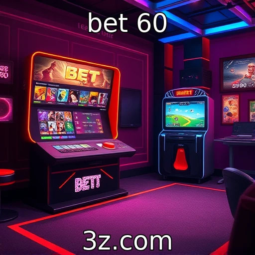 bet 60 - Evolução das tecnologias de jogos e suas aplicações