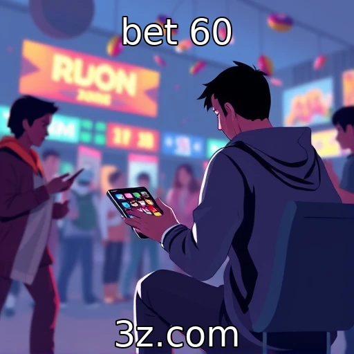 bet 60 - Jogos mobile se tornam tendência entre os jovens