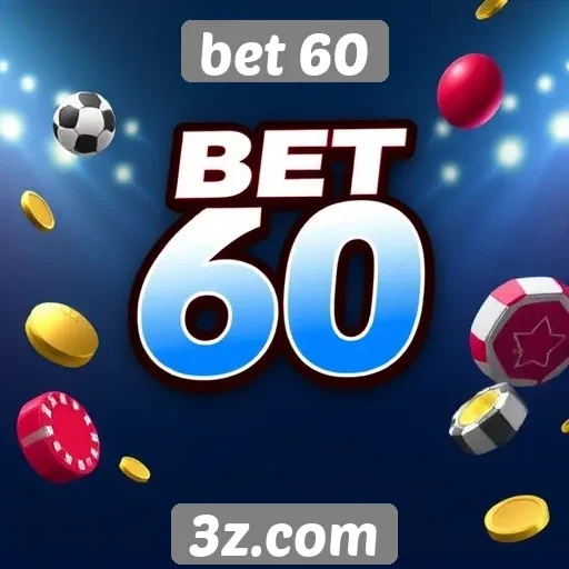 Novos jogos disponíveis na plataforma bet 60