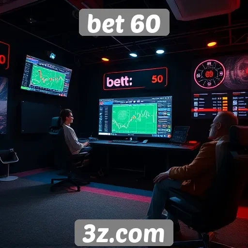 bet 60 - Experiência do usuário no Bet 60
